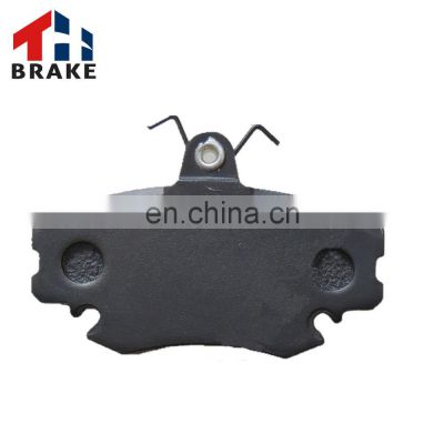 china factory GDB1465 Brake Pads For RENAULT Sandero