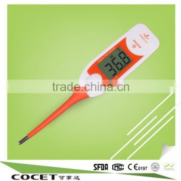 new design large lcd display digital thermometer