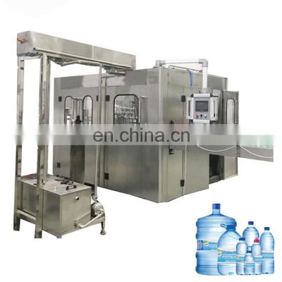 3000 Bottle Mineral Water Filling Production Machine / Line / Equipment