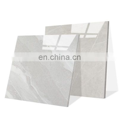 High-grade negative ion whole body marble 13.5mm thick ceramic tile 800*800 anti-skid floor tile for living room