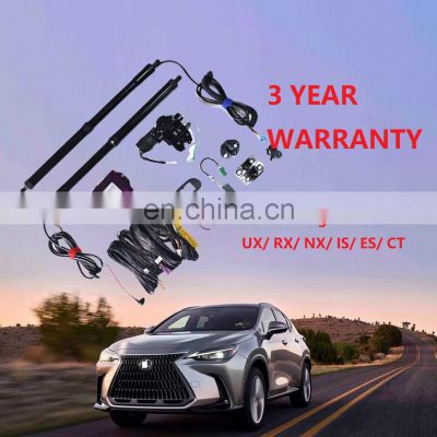 Power electric tailgate for LEXUS UX RX NX IS ES auto trunk intelligent electric tail gate lift for LEXUS CT car lift