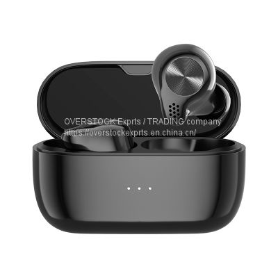 2022 Hands Free Headphones Touch Control Waterproof True Tws Wireless Earbuds Sport Gaming Earphone With Charging Case