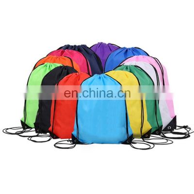 Factory Wholesale Recycled Polyester Triangle Shoulder Bags with Custom Logo