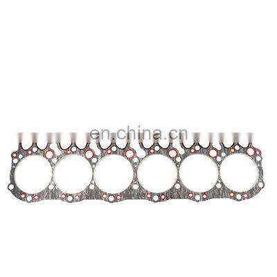 NQR high quality H07C engine cylinder head gasket for Hino