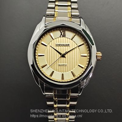 Man Quartz Watch Fashion Gift Watches