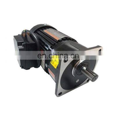 CV-18-220v-200w 220Vac single phase 200w gear motor 1:15 gear ratio