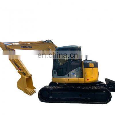 Cheap Price komatsu pc128 Excavators Mini Type Used Excavator For Hot Sale Small Excavator