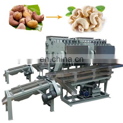 Manufacture Almond Crack Machine Nuts breaking machine manual cashew shelling machine