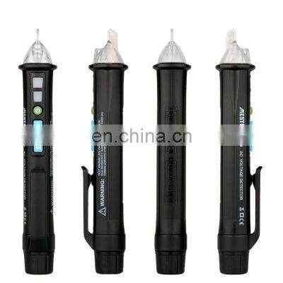 AC Electronic Pen Type Personal Safety Voltage Detector Pen Non-Contact AC Voltage Sensor Stick Voltage Detector Tester