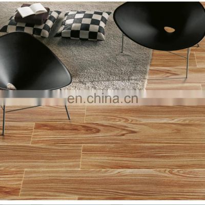 150*900mm China Spanish Style Decorative Floor Wood Wall Ceramic Tiles Bangladesh Price