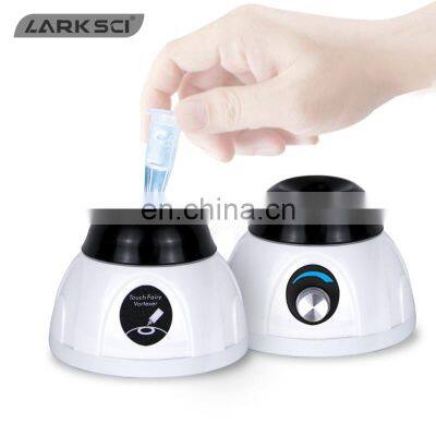 Larksci Mixing Use 0~ 4000RPM Adjustable Orbital Mini Vortex Mixer