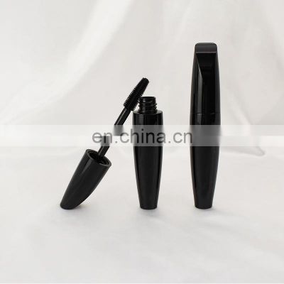 OEM ODM Black Custom Empty Wand Eyelash Brush Cosmetic Mascara Tube