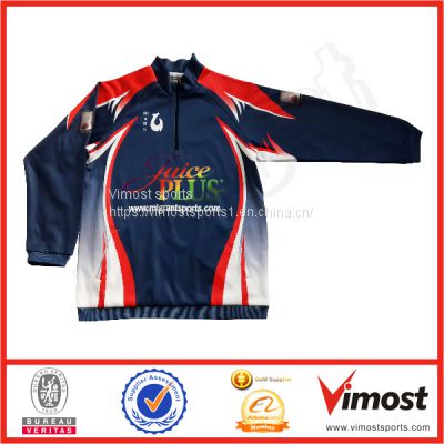 Custom Sublimation Jacket of Cheap Price with Good Quality