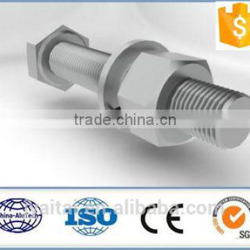 high quality bult and nut of solar mounting