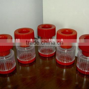 any color plastic PILL CRUSHER