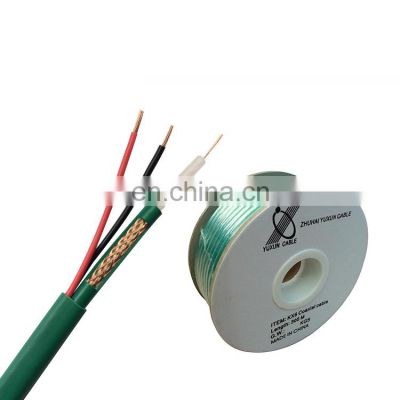 Factory Competitive Price Coaxial Cable KX7 KX6 For CCTV Camera