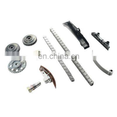 High Quality Timing Chain Kit TK1535 for VW engine no.:2.0L/2.8L with OE No.03H109465;021109507A