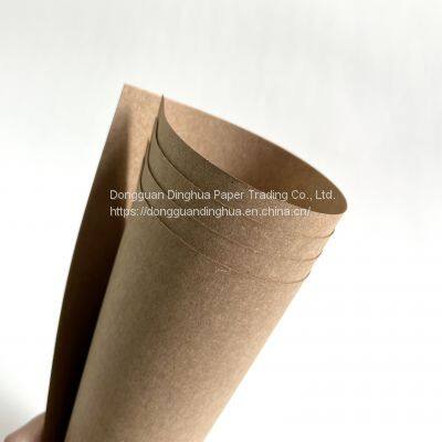 All wood pulp food grade kraft paper wear-resistant High Quality