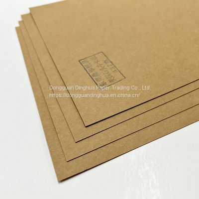 Mica Paper Kraft Board Paper American Food Grade And High-quality For Cake Boxes, Tote Bags