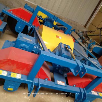 Agricultural Machinery Double Ridger for Rice Field for Sale