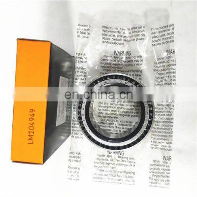 Super Tapered Roller Bearing LM104949-20024 bearing LM104949