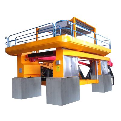 Hualong Machinery Super Thin Wire Saws Gangsaw for Marble Block