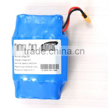 High cycle life samsung rechargerable battery with factory price