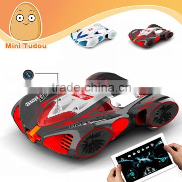 TOP SALES AND NEWEST!! Wifi Controlled WIFI SPY Tank With Moving Camera and Real-time Video iPhone/ipad Controlled YD216