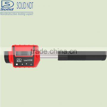 Solid micro hardness tester