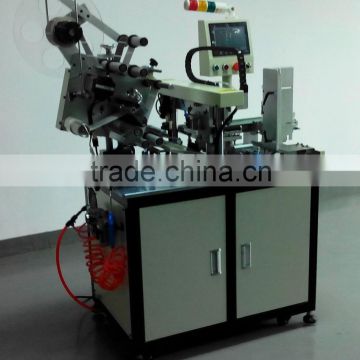 China gold supplier special lithium battery labeling machine battery labeling machine factory price