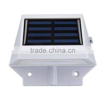 Waterproof Solar Lights Lamp for Backyard Garden out door wall Lighting