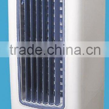 Electric portable water mist fan