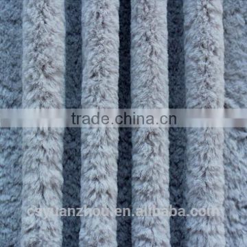grey angora rabbit wool wool fabric