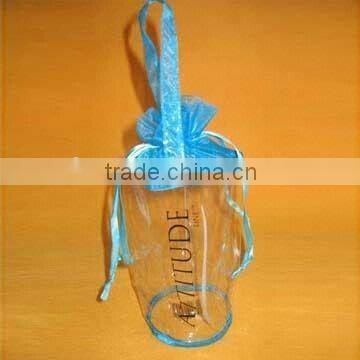 gift packing PVC bag