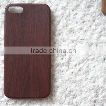 High quality and good price wooden cell phone case