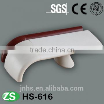 Hospital Anti-bacteria Anti-collision PVC Handrail--Professional handrail manufacturer