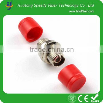 Special wholesale FC singlemode fiber flange FC/PC fiber optic adapter 500 PCS/LOTS
