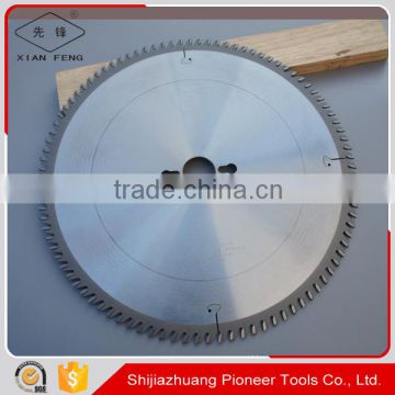 Woodworking tools tct saw blade 350 for wood and chipboard cutting high performance