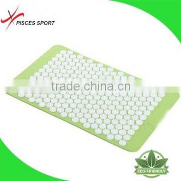 fashionale and good quality spike foot mat and pillow
