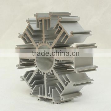 Customized Industrial Aluminium Profile for Heat Sink