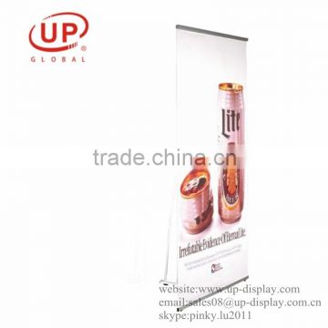 Best Selling D style L Banner Stand