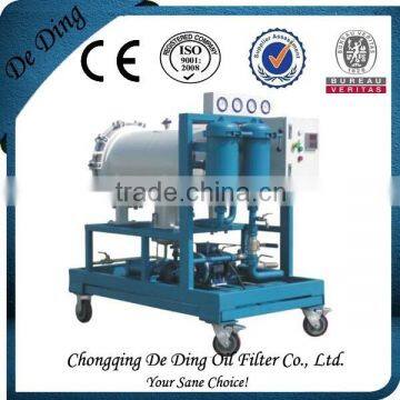 Low Temperature Distillation Technology 80% Energy Saving Used Oil Recycling Refineries