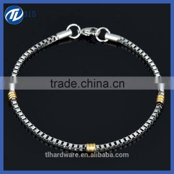 new design small stainless steel chain OEM service