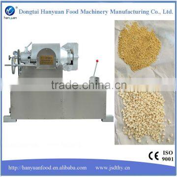 Hot sale large air flow puffing machine puff corn and rice with high quality