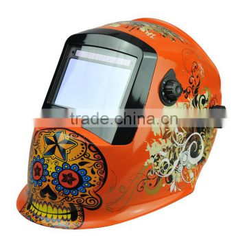 Durable 2-year warranty best sell auto darkening welding helmet
