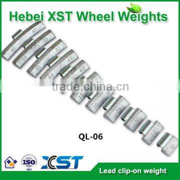 lead clip on wheel balance weights
