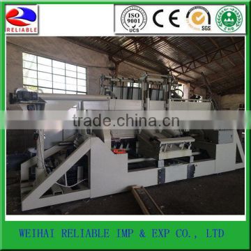 Top grade Useful spindle peeling machine from china