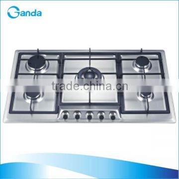Stainless Steel Gas Hob (GH-5S27)
