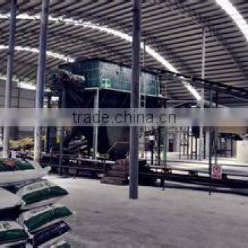10000-50000tpy compound fertilizer production for sale from Jiangsu Pengfei Group