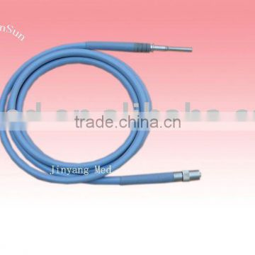 optical fiber/fiber optic lighting/autoclavable fiber optic cables/optic fiber light leads